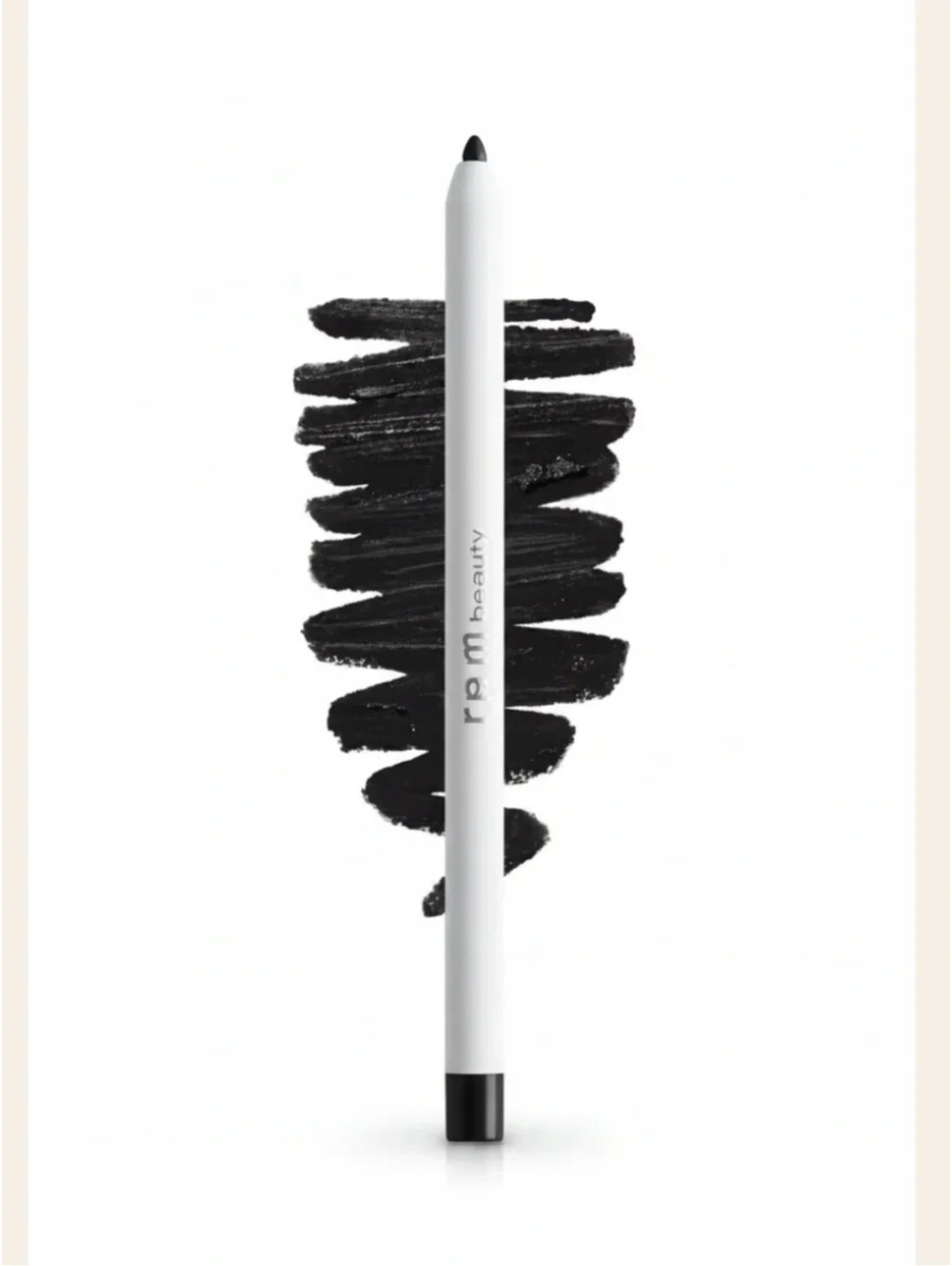 r.e.m. Beauty At the Borderline Gel Eyeliner Pencil in Bardot Black NEW